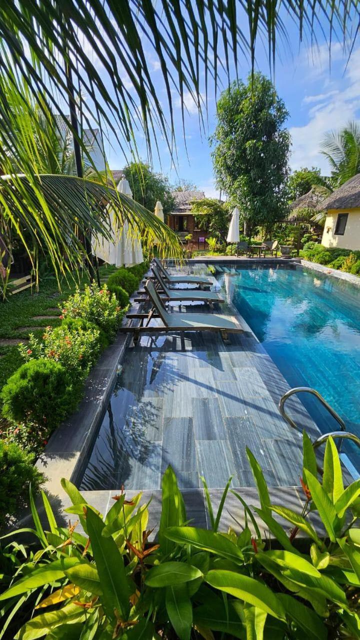 Phoenix Hotel Pool Villa Hoi An Exterior photo